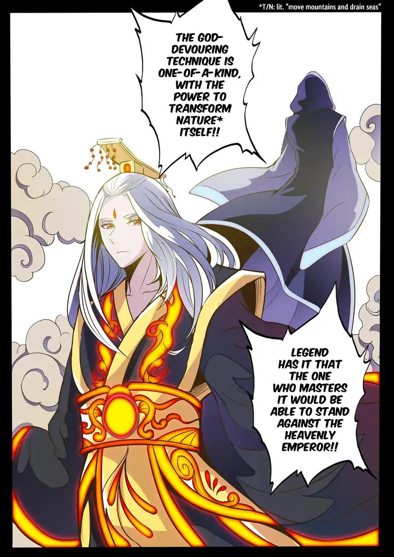 Dragon King of the World Chapter 105 5